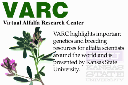 The Virtual Alfalfa Research Center highlights important alfalfa research and resources.